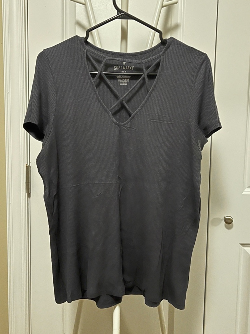 Women's Black Top